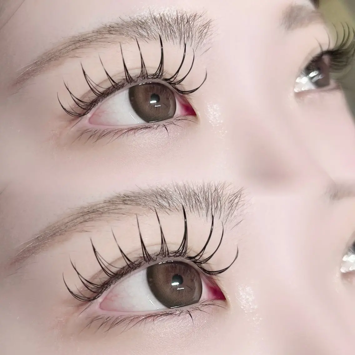 マツエク・マツパ Mercury Curl 板橋 月碧のマツエク・マツパデザイン