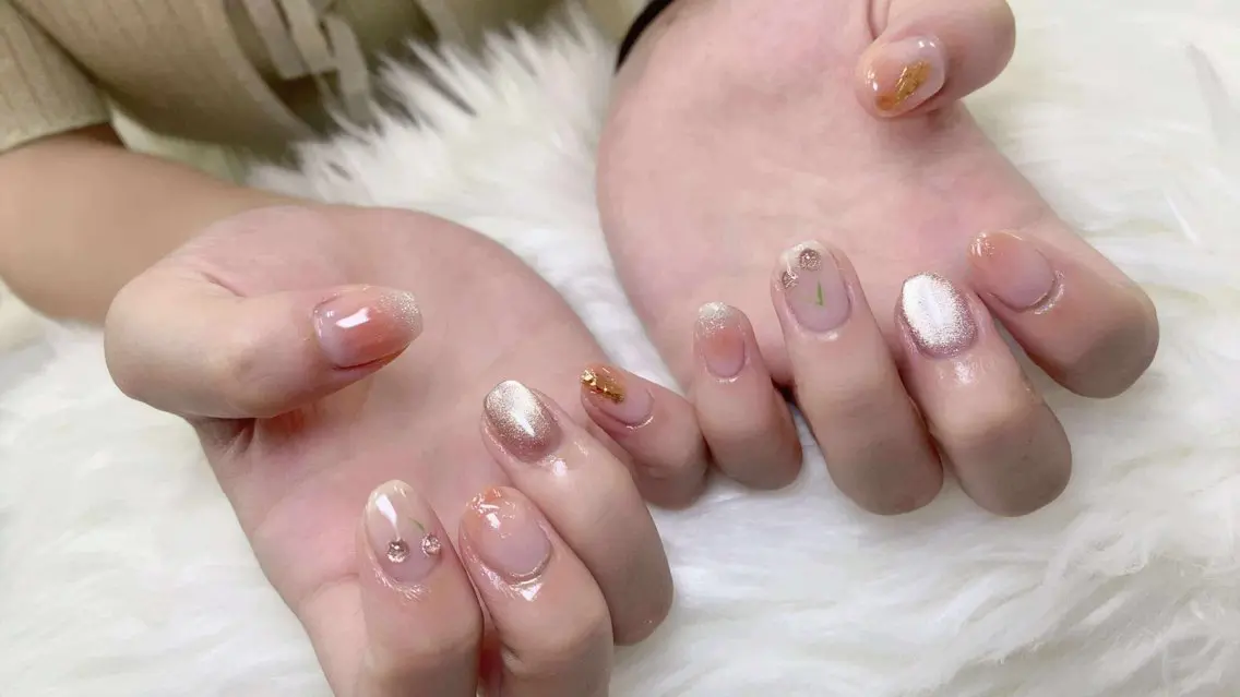 ネイル ハンドネイル ハンドケア Hara Nail 【持ち込みOK】のネイルデザイン