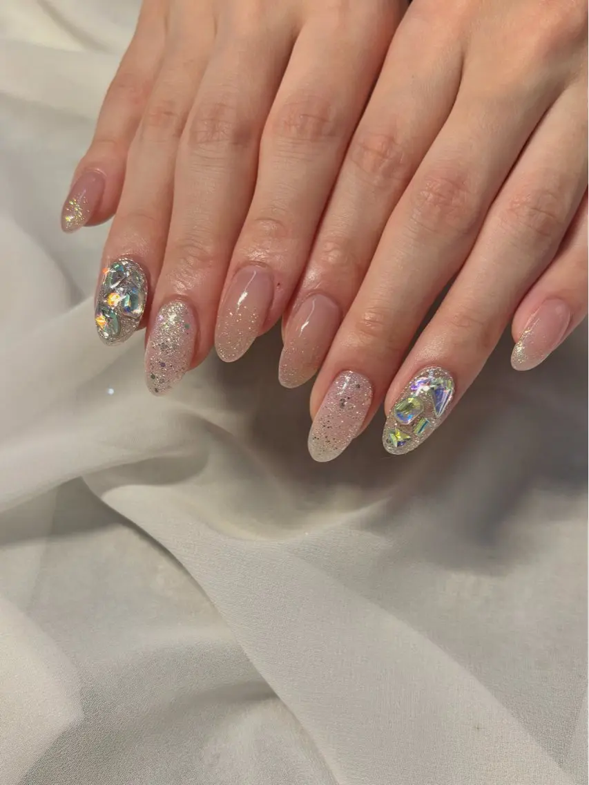 ネイル カジュアル ハンドネイル nail salon Soiréeのネイルデザイン