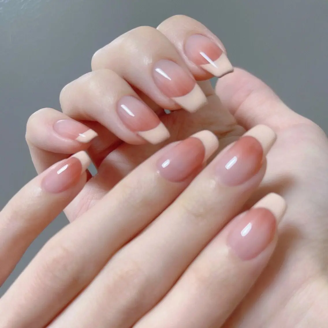 ネイル ハンドネイル 蒲田2分 アキのネイルデザイン