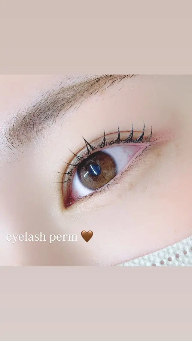 マツエク・マツパ eye 梨花のマツエク・マツパデザイン