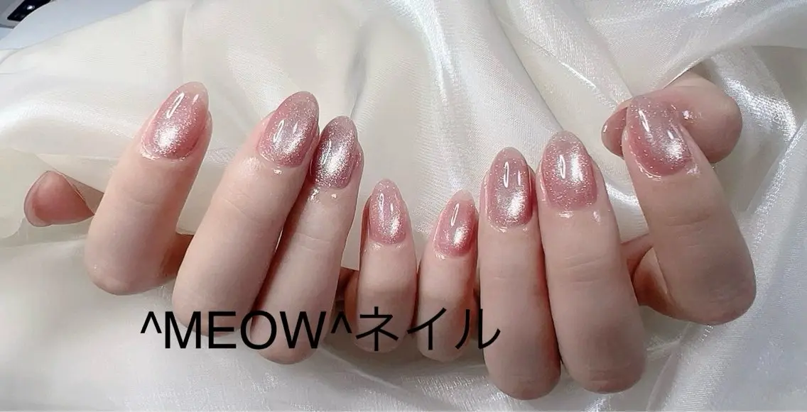 ネイル ハンドネイル ^MEOW^ salonのネイルデザイン