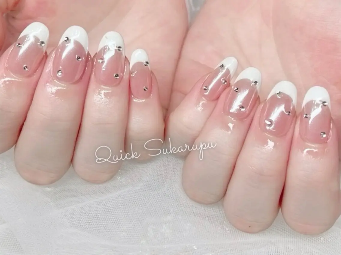 ネイル Quick Sukarupuのネイルデザイン