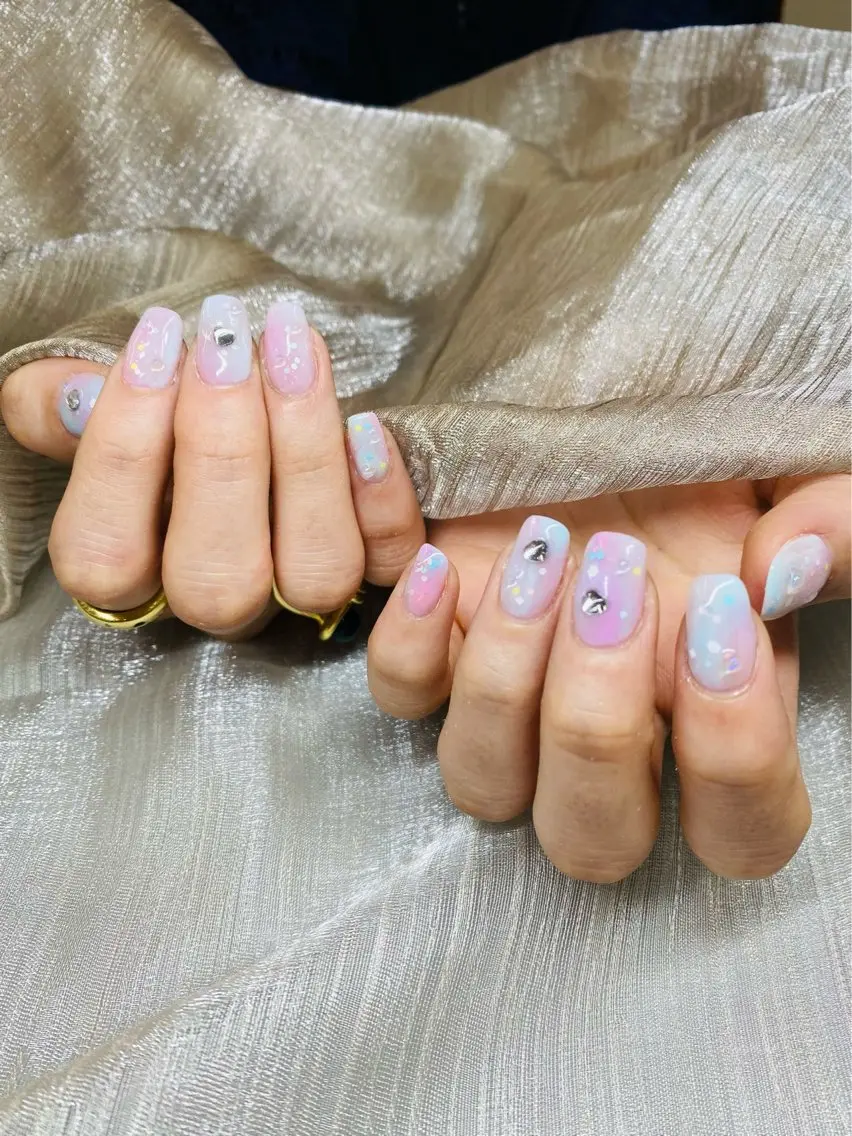 ネイル 🎀櫻井 ナナ🎀のネイルデザイン