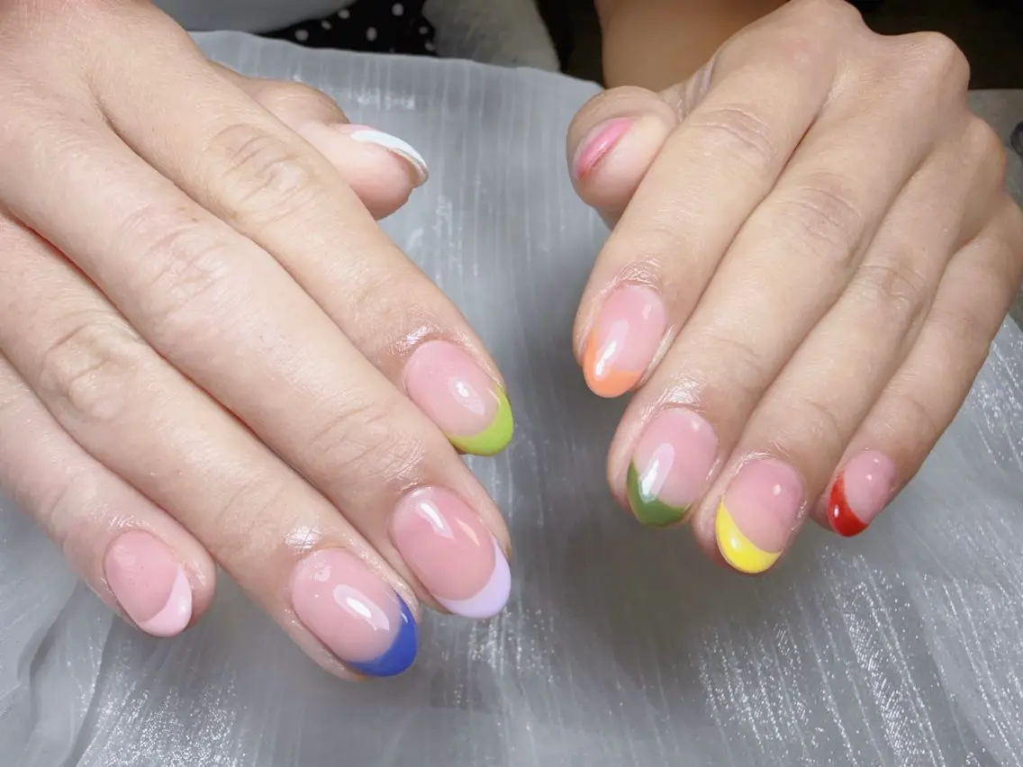 NiKa Nailのネイルデザイン