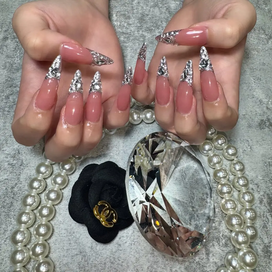 ネイル ハンドネイル Doris Nail Salonのネイルデザイン
