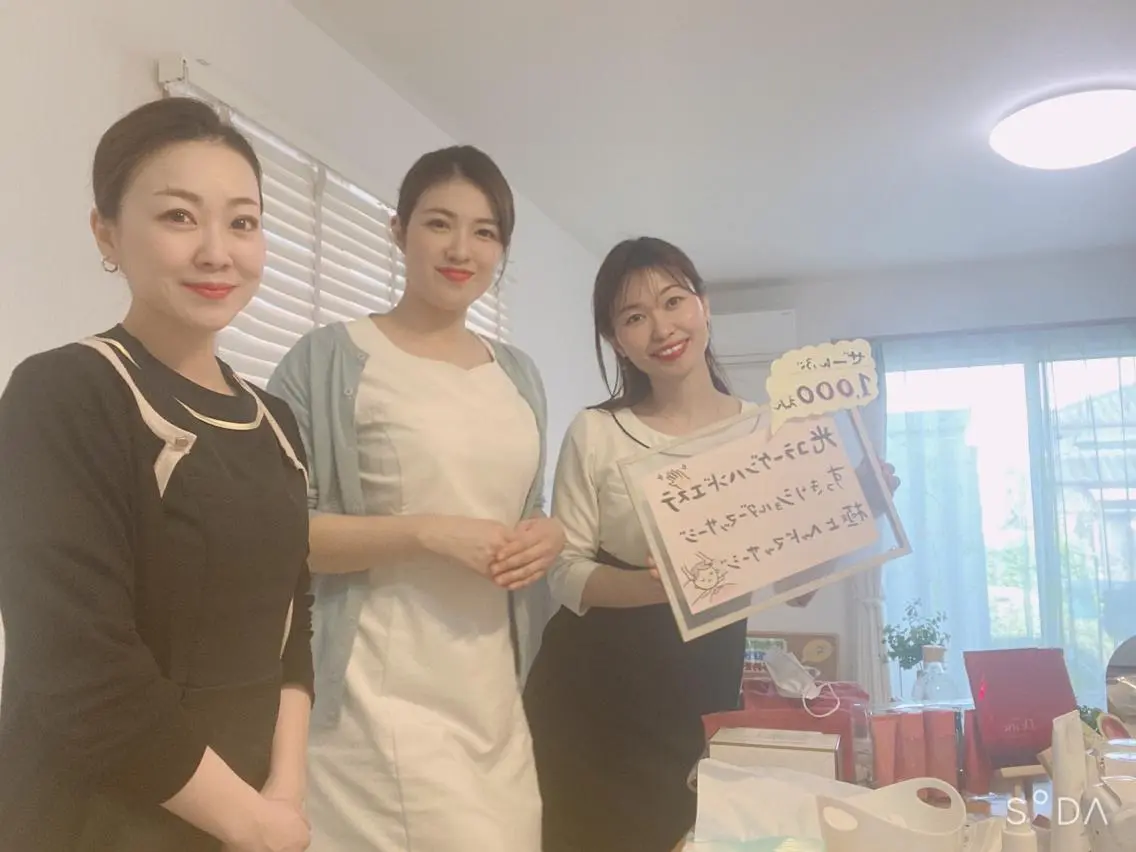 COCO beautyサロンのエステ・リラクイメージ