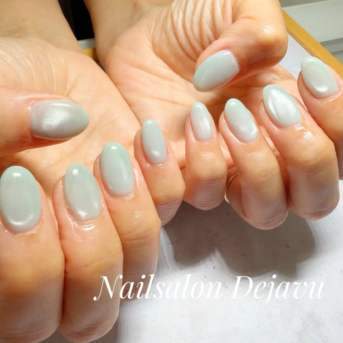 ネイル ハンドネイル Nailsalon Dejavuのネイルデザイン