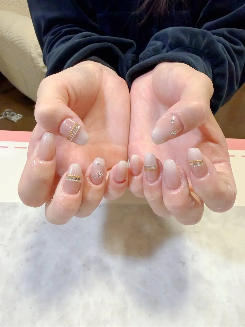 ネイル ハンドネイル Sweet- nailのネイルデザイン