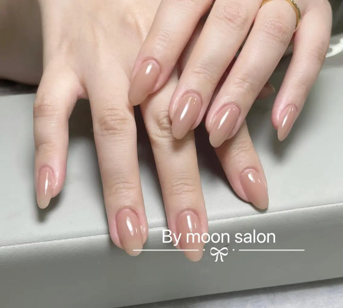 ネイル ハンドネイル 🎀 Ayaka_nailのネイルデザイン