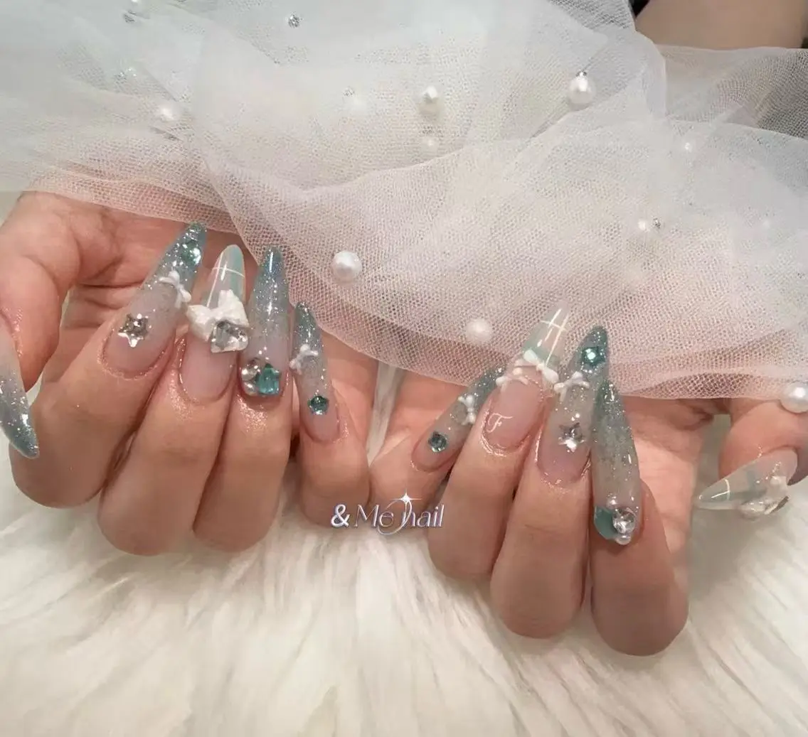 ネイル ハンドネイル Fukuda シュウのネイルデザイン