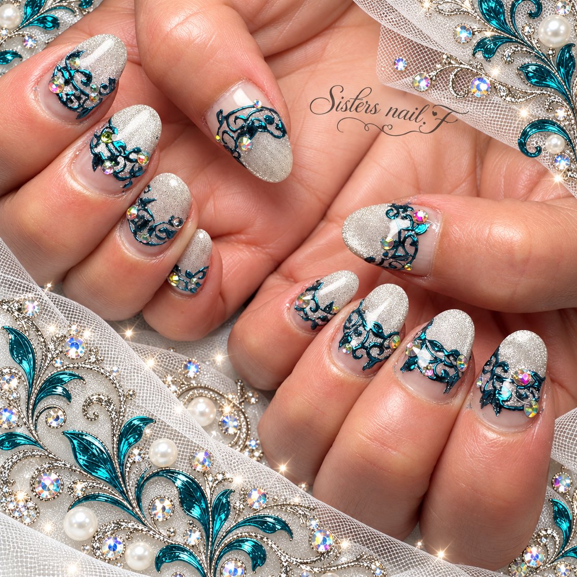 ネイル sisters nail.fのネイルデザイン