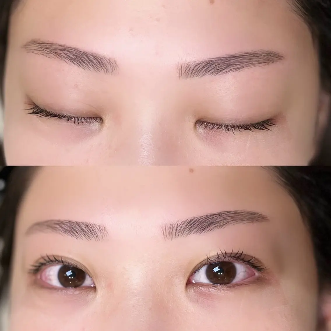 【女性限定】🩷レディースアイブロウ 眉WAXの写真