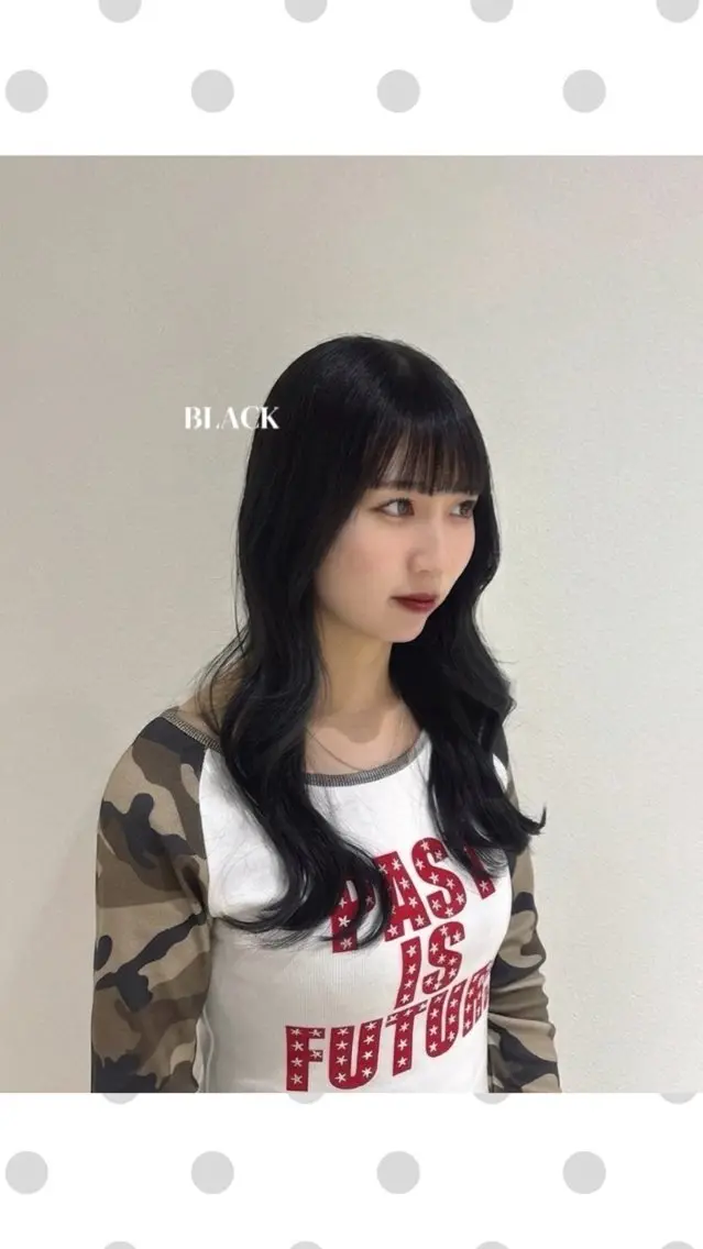 ロング sara 🍓⭐️のヘアスタイル