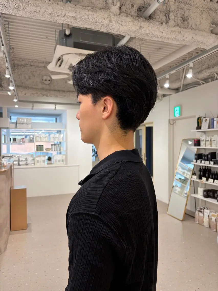 【7月1日14:00~限定🌟】メンズカット💇‍♂️の写真