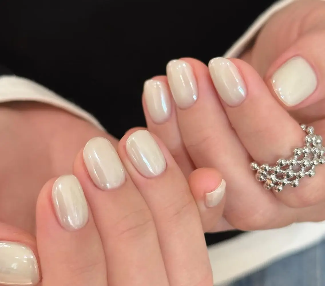 ネイル ハンドネイル Pure&Rich Nailのネイルデザイン