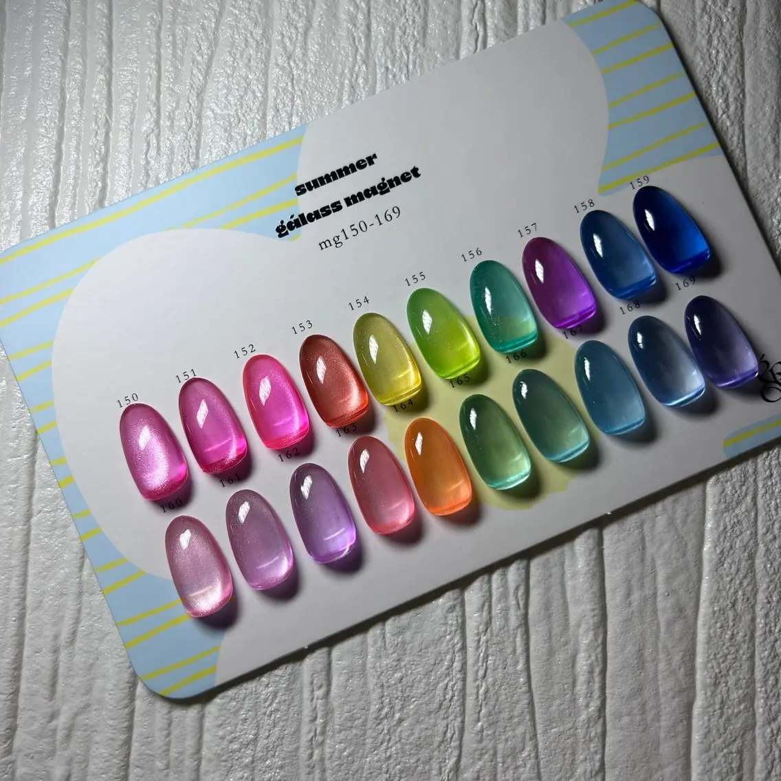 ネイル フットネイル Rosy Nailのネイルデザイン