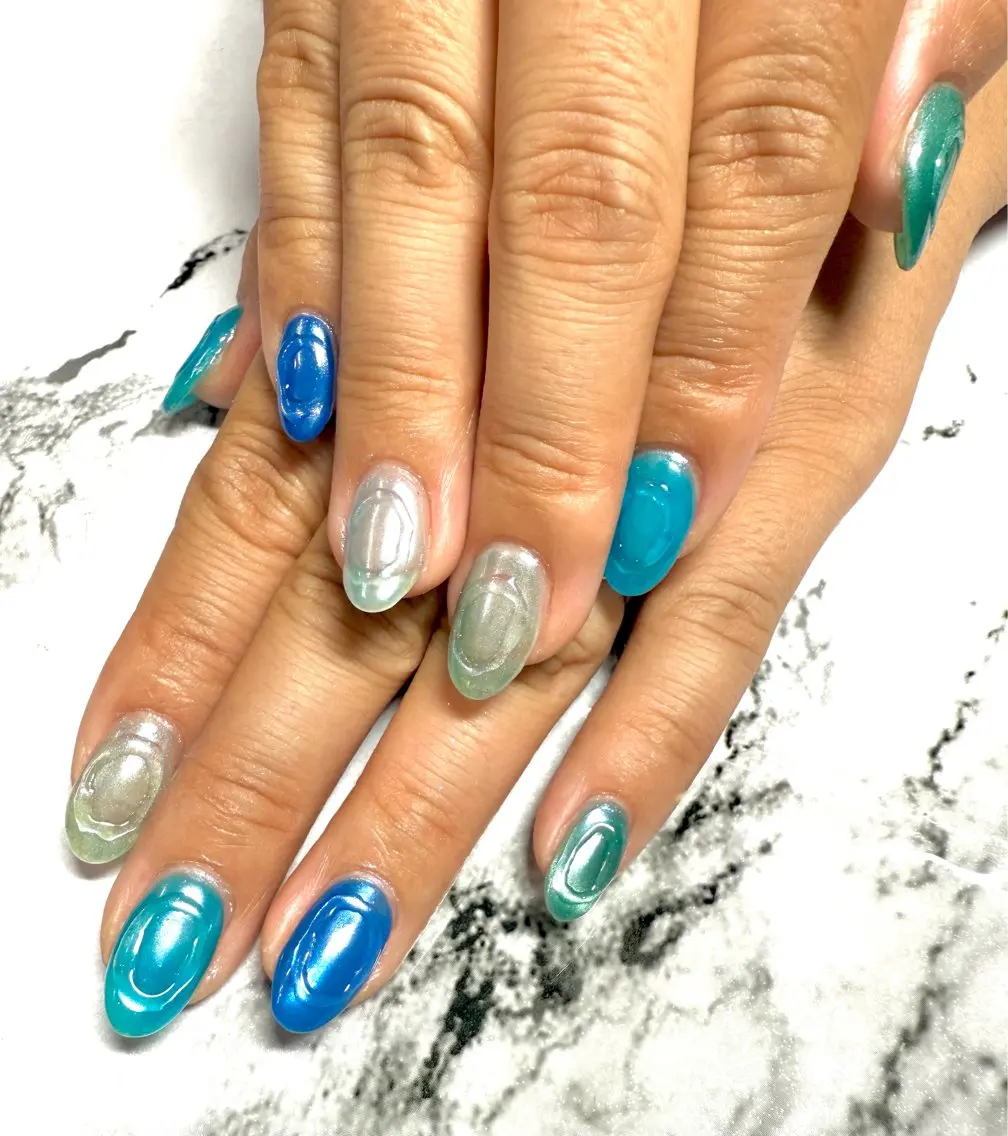 ネイル 持ち込み Nail Room LINOのネイルデザイン