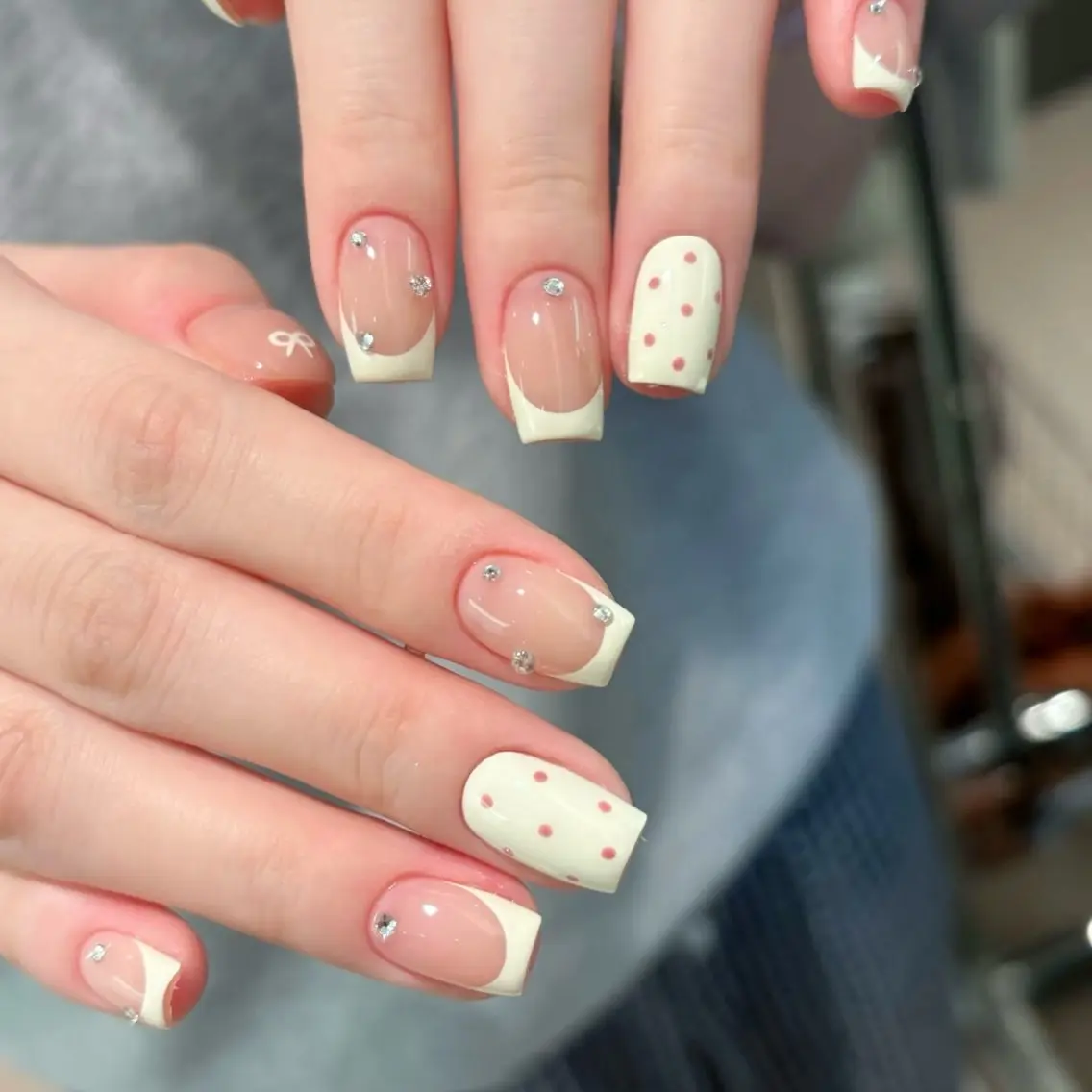 ネイル ハンドネイル U.m nail salonのネイルデザイン