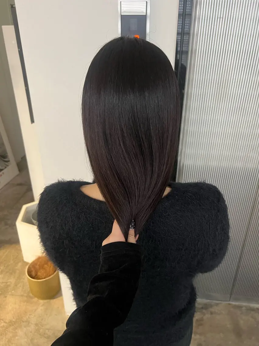 ロング カラーモデル募集中 sakuraのヘアスタイル