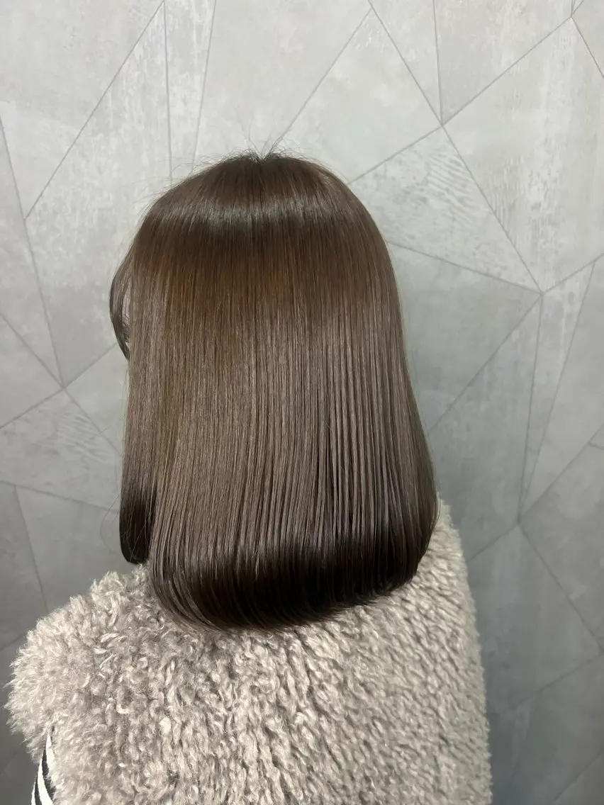 ショート Hikaru Memelu 中津店のマツエク・マツパデザイン