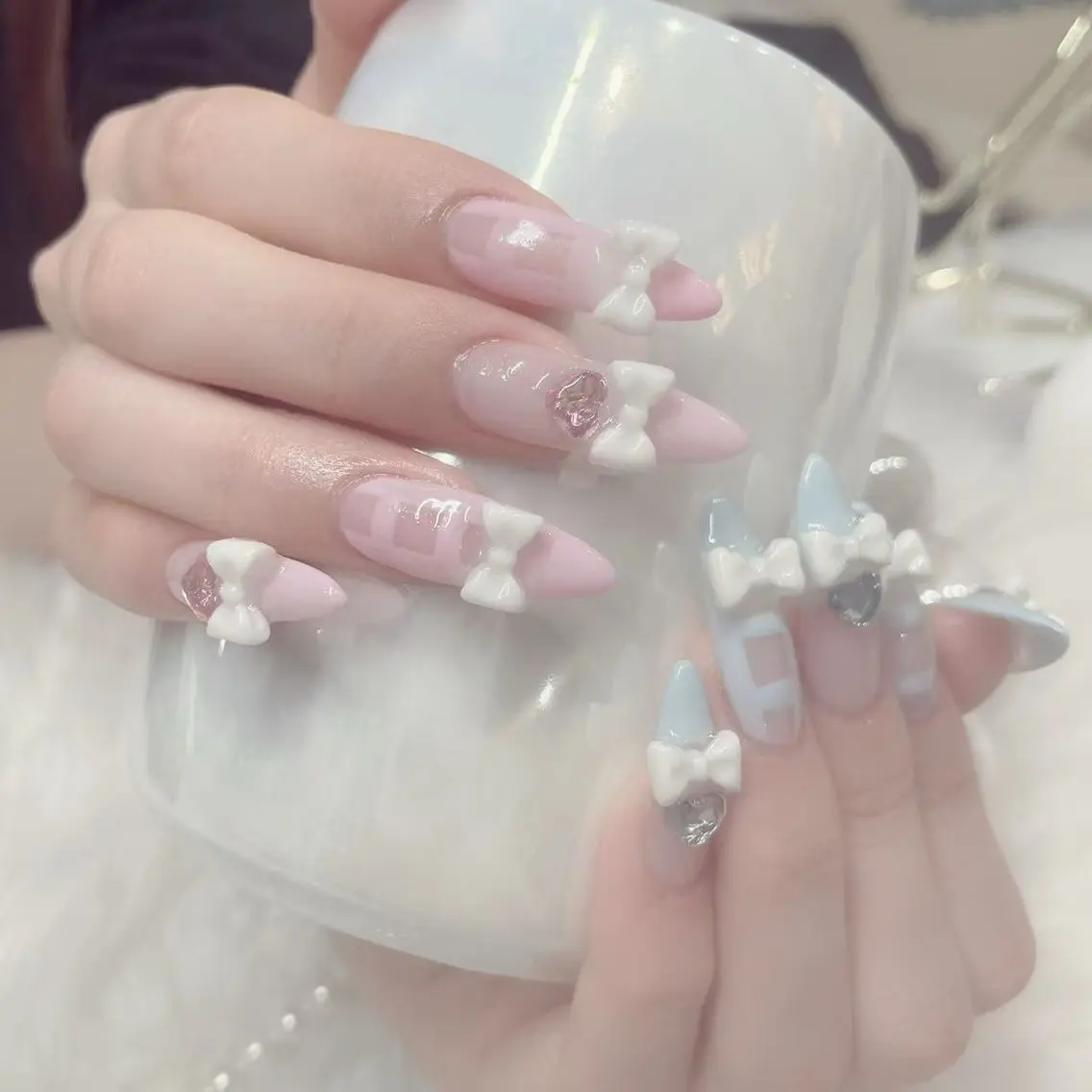 ネイル ハンドネイル ＆ME アンドミーのネイルデザイン