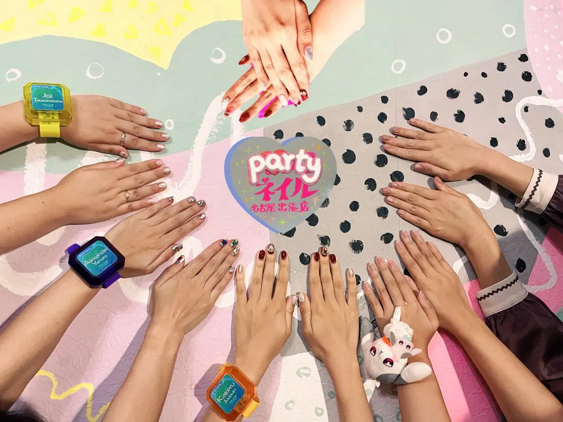 ネイル Twinkle Nail Kuboのネイルデザイン
