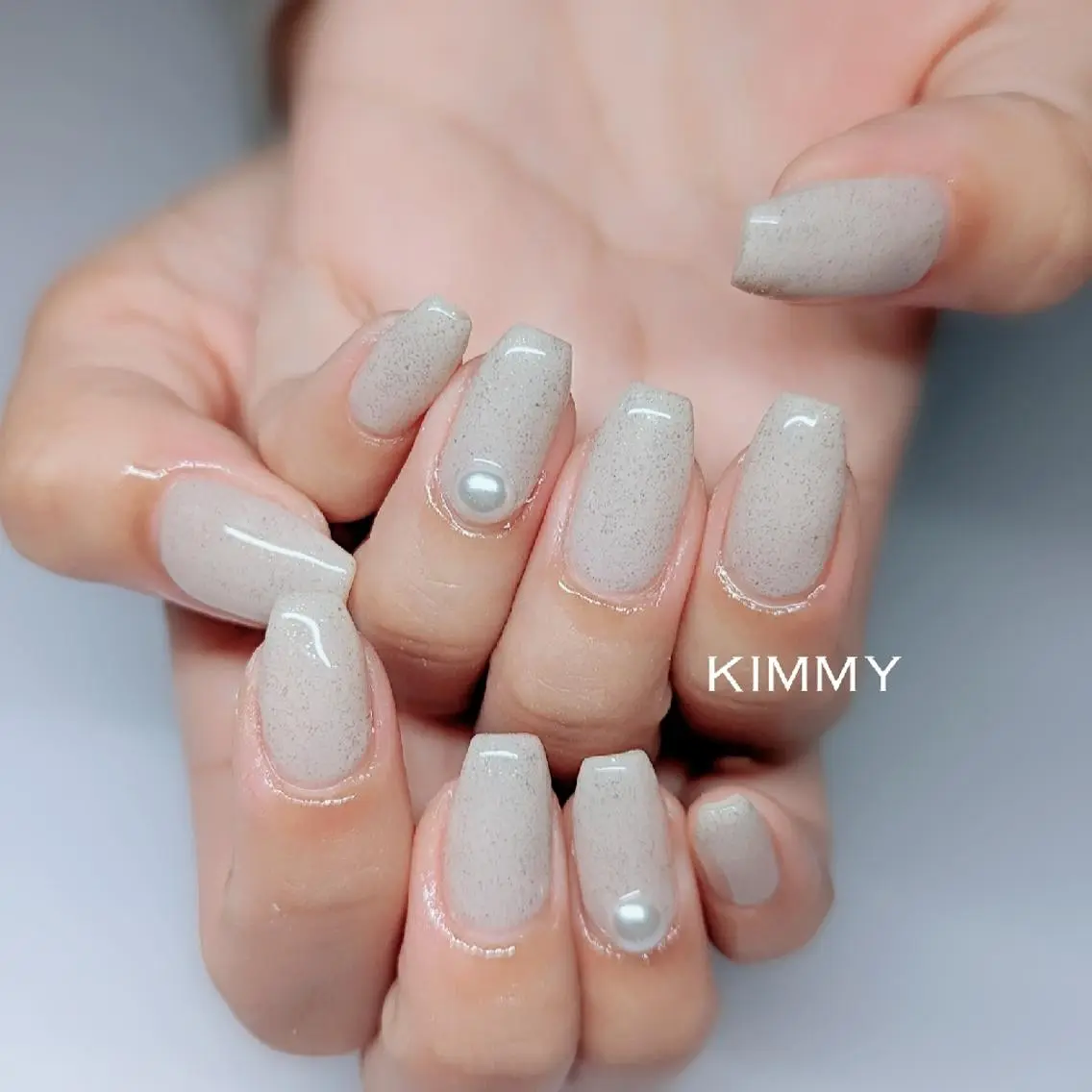 ネイル kimmy nailsのネイルデザイン