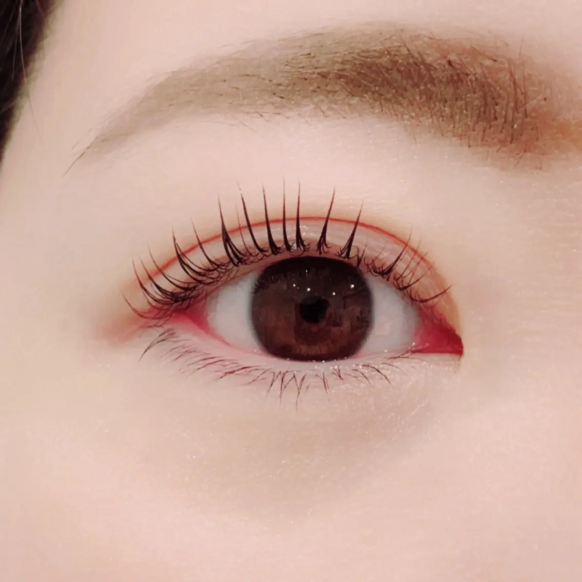 マツエク・マツパ マツパ eyelash Aimeeのマツエク・マツパデザイン