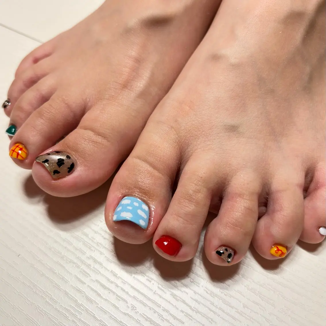 ネイル Cae. 【カエドット】のネイルデザイン