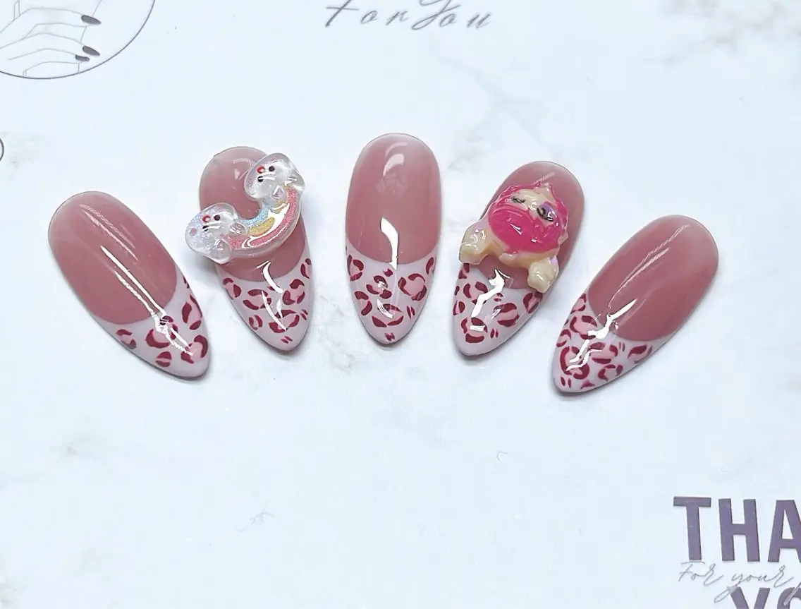 ネイル Yumi nailのネイルデザイン