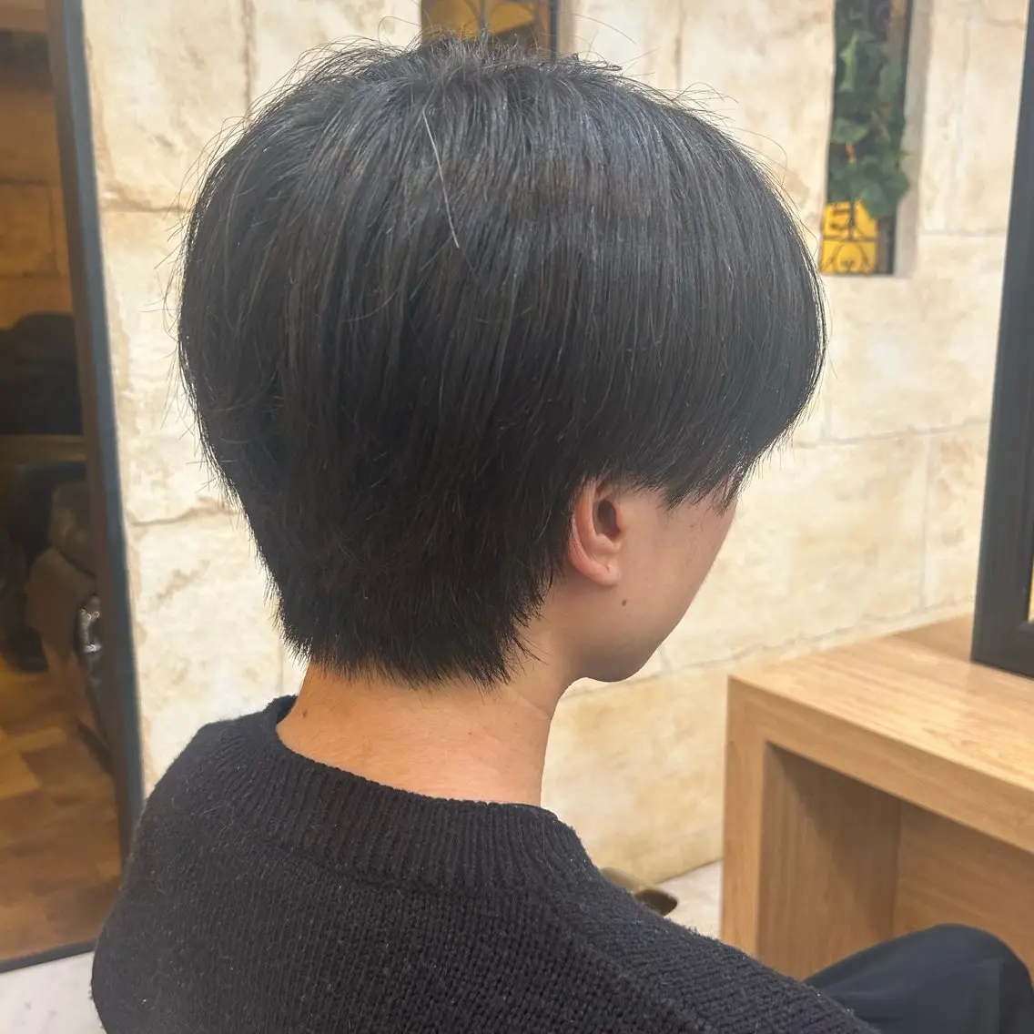 メンズ 美桜🪽🫧 ショート特化のヘアスタイル