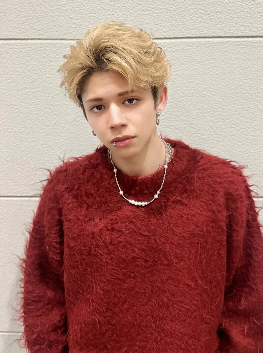 ショート メンズ ショートヘア 湖城 恵吾のヘアスタイル