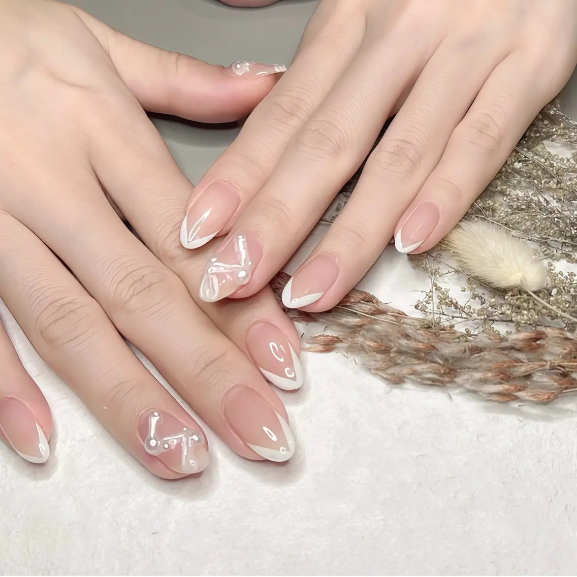 ネイル ハンドネイル Salon Mori🌸のネイルデザイン