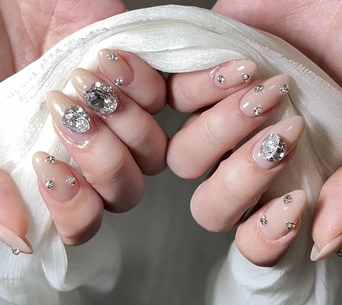 ネイル ハンドネイル Miya🎀 nailのネイルデザイン