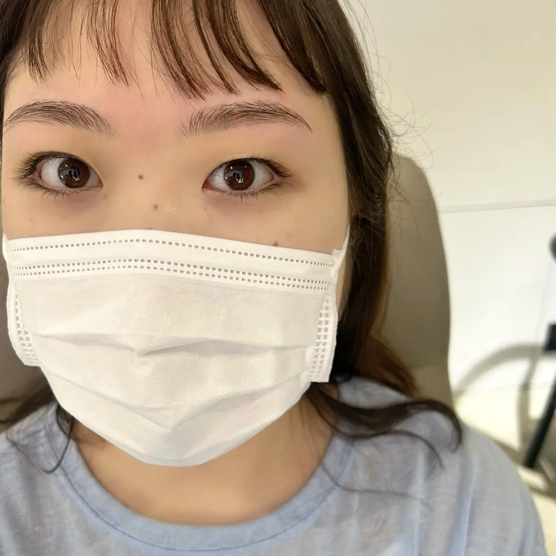 眉毛スタイリング【まゆげ/眉毛/アイブロウ/ワックス】メンズ大歓迎！の写真