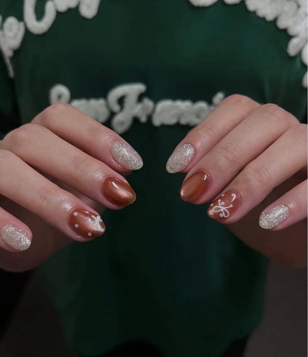 ネイル ハンドネイル White dear FUJIWARAのネイルデザイン