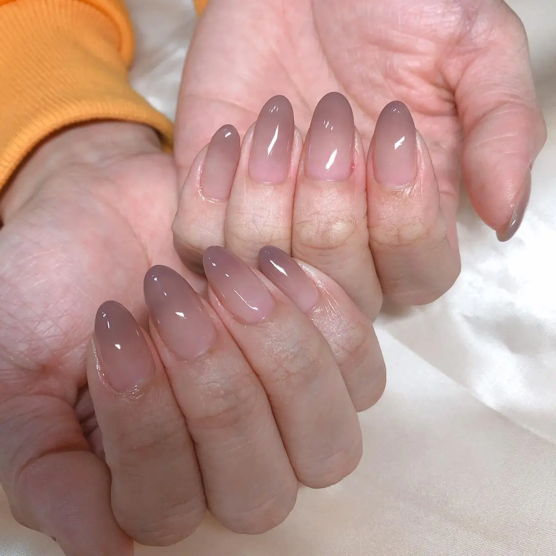 ネイル ハンドネイル fog nail.のネイルデザイン