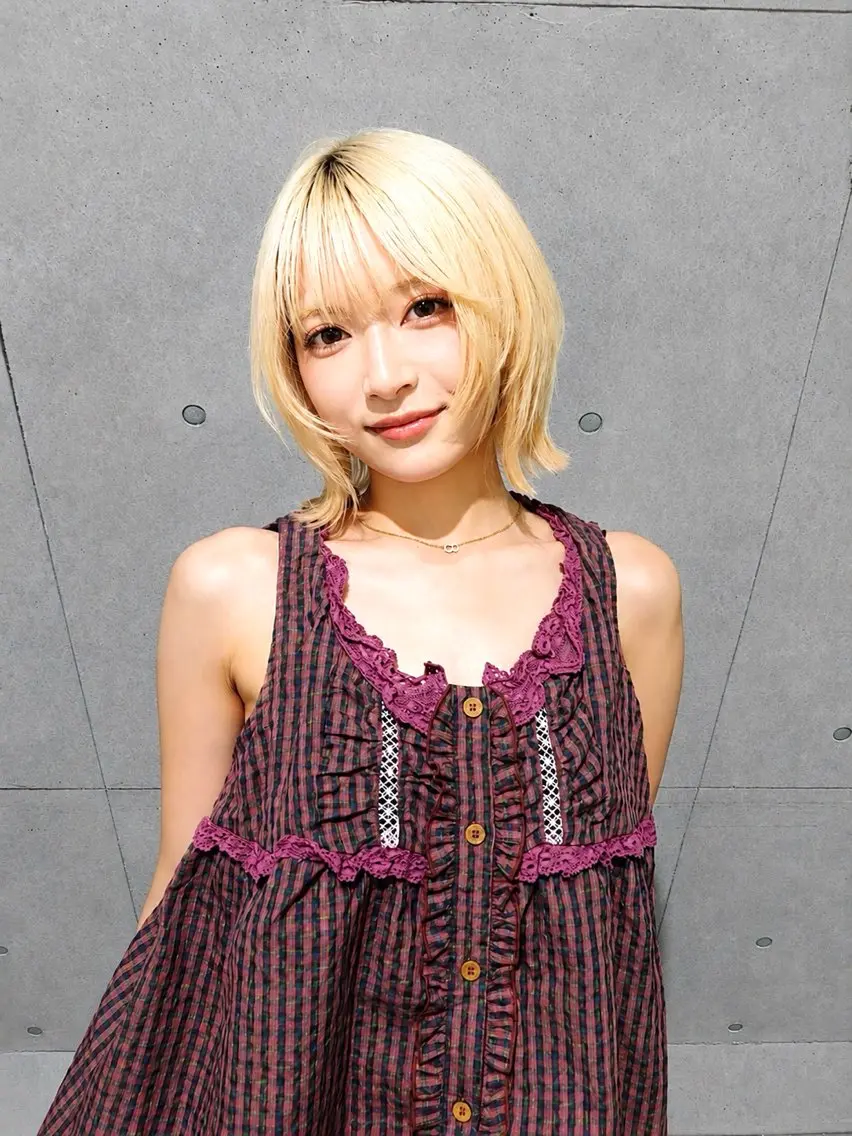ショート 似合わせカット 池袋美容師🌿そなのヘアスタイル