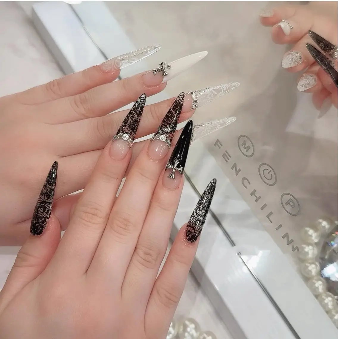 ネイル ハンドネイル Doris Nail Salonのネイルデザイン