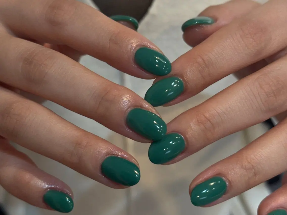 ネイル フレンチネイル マグネットネイル 持ち込み ニュアンスネイル ワンカラーネイル ハンドネイル LINEA.nail Miyukiのネイルデザイン