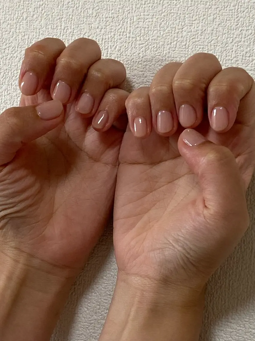 ネイル ハンドネイル 自宅サロン FeelFreeのマツエク・マツパデザイン