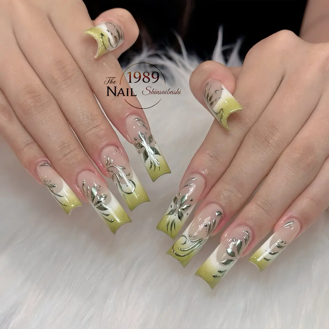 ネイル ハンドネイル ハンドケア The 1989 Nail Salonのネイルデザイン