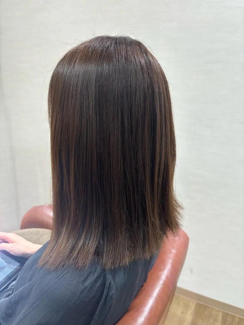 ショート Circus 石原愛里のヘアスタイル