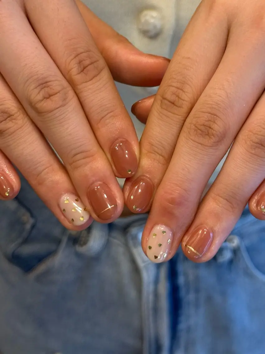 ネイル 持ち込み filonnail asukaのネイルデザイン