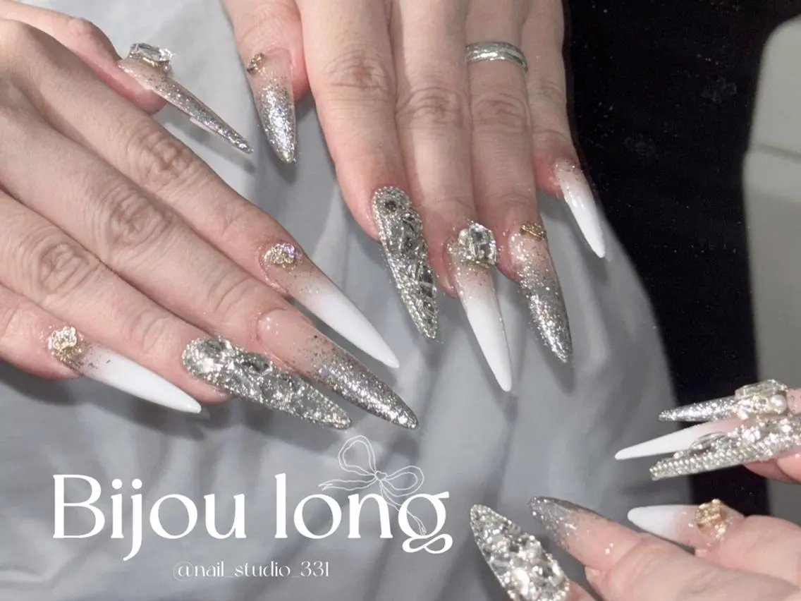 ネイル 🩷Nail Studio 331のネイルデザイン