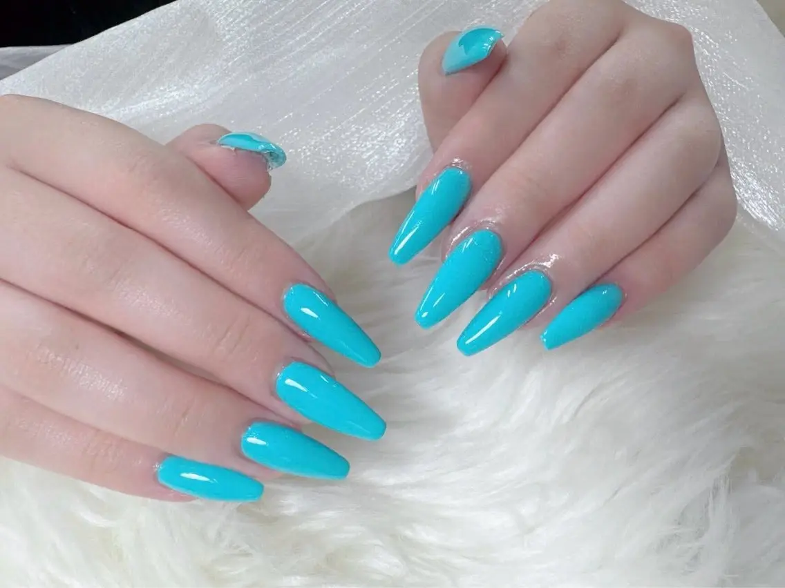ネイル フットネイル フレンチネイル グラデーション 韓国ネイル マグネットネイル ハンドネイル ハンドケア Hara Nail 【持ち込みOK】のネイルデザイン