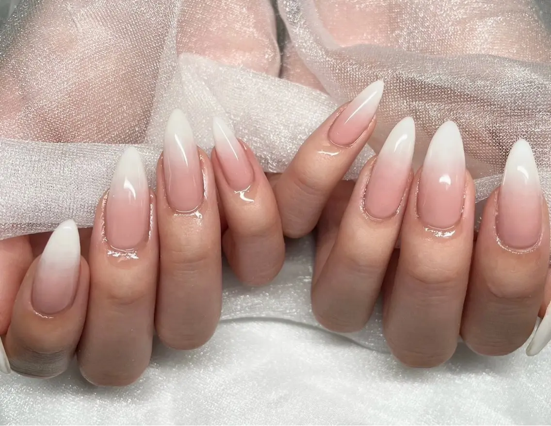 【6/3限定クーポン】ハンド💅🏻♥ワンカラー/グラデ オフあり⋆𐙚₊˚*の写真