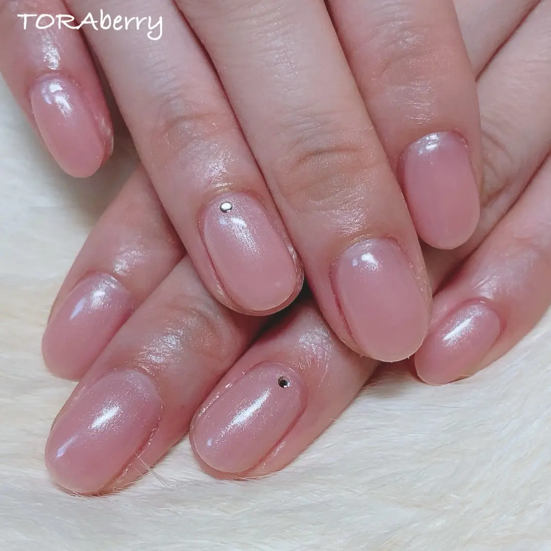 ネイル ハンドネイル ネイリスト なつみのネイルデザイン