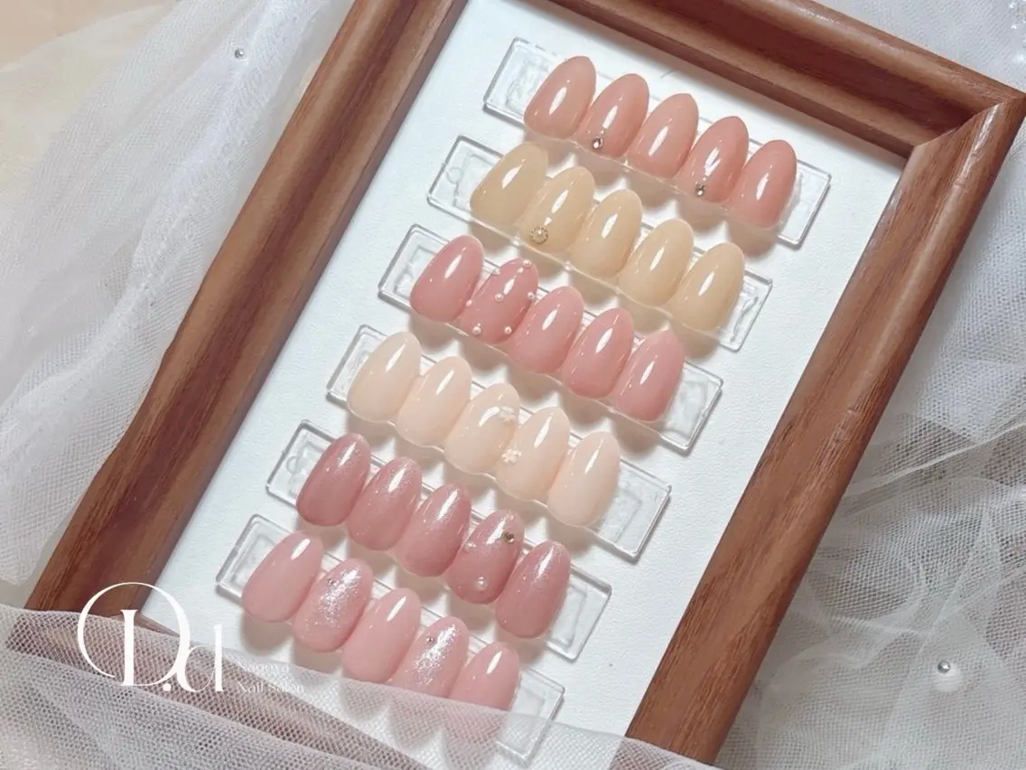 オフありオフィスナチュラル系シンプルデザインの写真